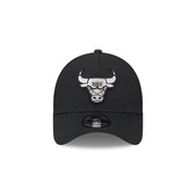 New Era 9Forty A-Frame NBA Black Stone Repreve Chicago Bulls