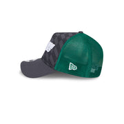 New Era 9Forty A-Frame NBA Street Soccer Boston Celtics Black Team