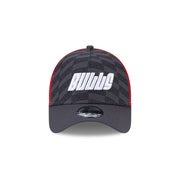 New Era 9Forty A-Frame NBA Street Soccer Chicago Bulls Black Team