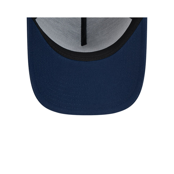 New Era 9Forty A-Frame MLB Oceanside Repreve New York Yankees