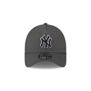 New Era 9Forty A-Frame MLB Dusty Charcoal New York Yankees