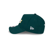 New Era 9Forty A-Frame MLB Pennant Oakland Athletics Dark Green