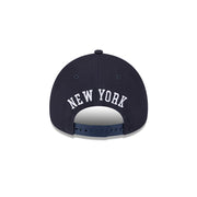 New Era 9Forty A-Frame MLB Pennant New York Yankees Navy