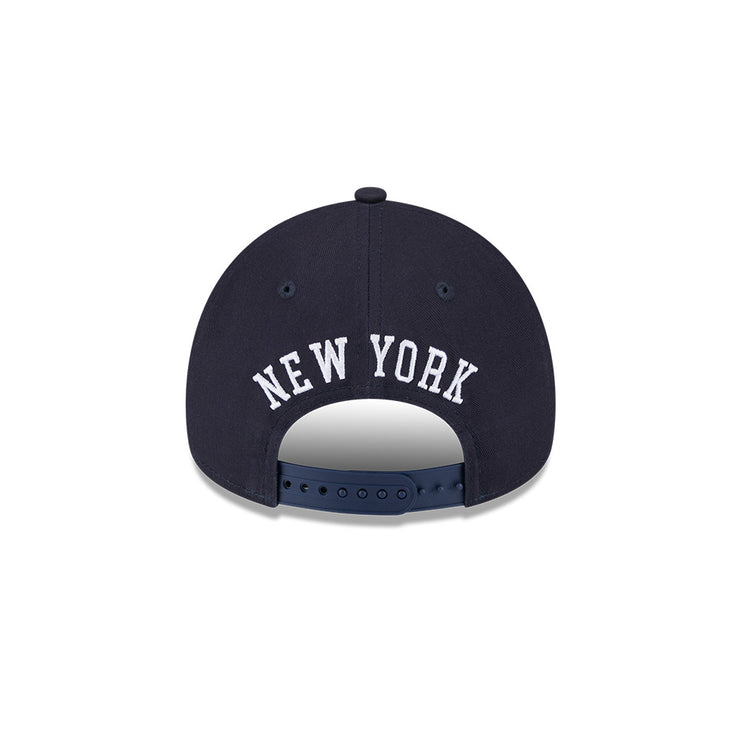 New Era 9Forty A-Frame MLB Pennant New York Yankees Navy