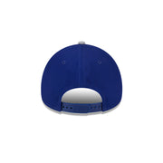 New Era 9Forty A-Frame MLB Gothic Script Los Angeles Dodgers