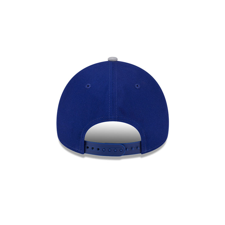 New Era 9Forty A-Frame MLB Gothic Script Los Angeles Dodgers