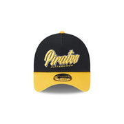 New Era 9Forty A-Frame MLB Gothic Script Pittsburgh Pirates