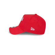 New Era 9Forty A-Frame NBA Retro Chicago Bulls Red