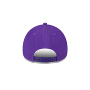 New Era 9Forty A-Frame NBA Retro Los Angeles Lakers Purple