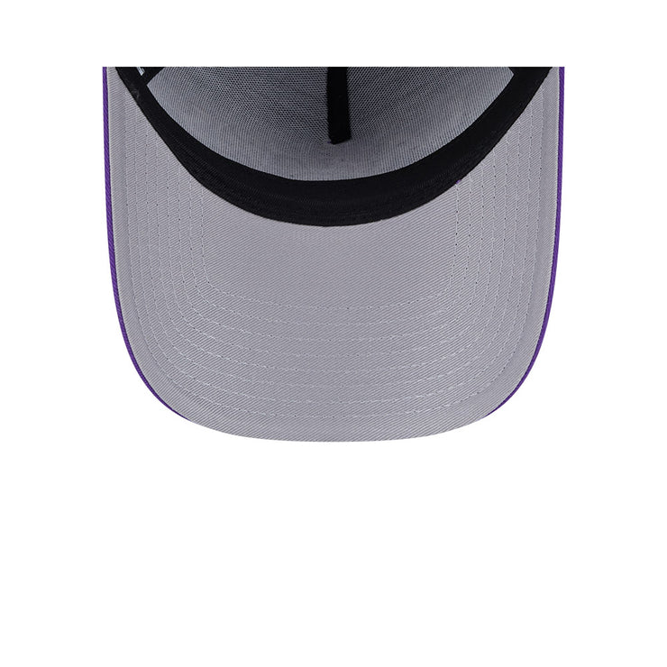 New Era 9Forty A-Frame NBA Retro Los Angeles Lakers Purple