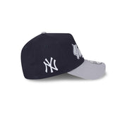 New Era 9Forty A-Frame MLB Gothic Script New York Yankees