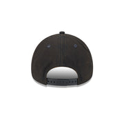 New Era 9Forty A-Frame MLB Snow Wash Los Angeles Dodgers Black