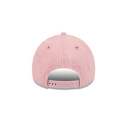 New Era 9Forty A-Frame MLB Snow Wash New York Yankees Cosmetic Pink