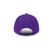 New Era 9Forty Snapback NBA Strike Through Los Angeles Lakers Team