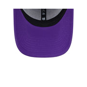 New Era 9Forty Snapback NBA Strike Through Los Angeles Lakers Team