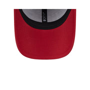 New Era 9Forty Snapback NBA Strike Through Miami Heat