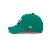 New Era 9Forty Snapback NBA Strike Through Boston Celtics Team