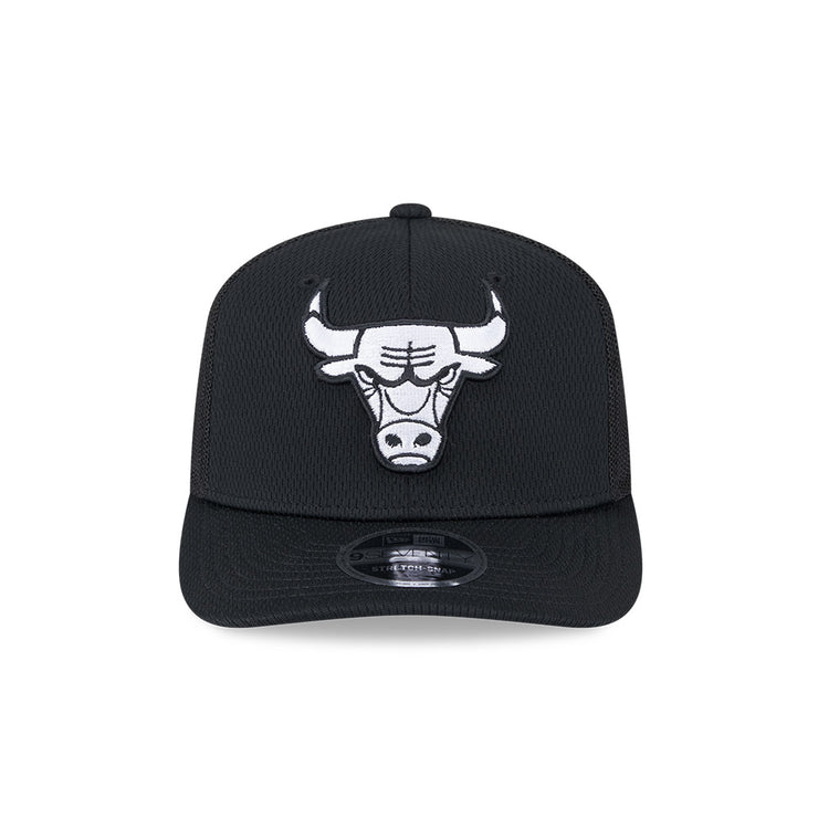 New Era 9Seventy Trucker NBA Dashmark Chicago Bulls Black