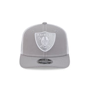 New Era 9Seventy Trucker NFL Contrast Grey Las Vegas Raiders