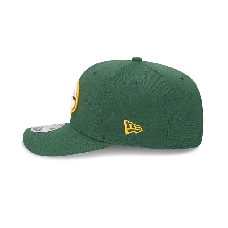 New Era 9Seventy NFL Side Helmet Green Bay Packers Team