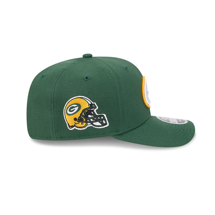 New Era 9Seventy NFL Side Helmet Green Bay Packers Team