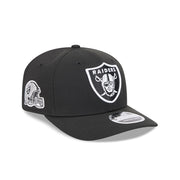 New Era 9Seventy NFL Side Helmet Las Vegas Raiders Team