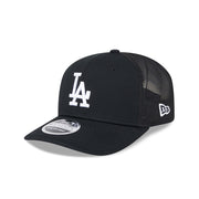 New Era 9Seventy Trucker MLB Dashmark Los Angeles Dodgers Black