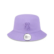 New Era Reversible Bucket MLB Seasonal New York Yankees Mauve/Cream