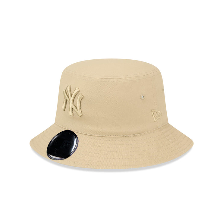 New Era Reversible Bucket MLB Seasonal New York Yankees Mauve/Cream