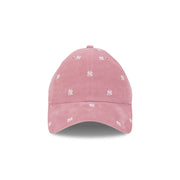 New Era Casual Classic MLB Cord Monogram New York Yankees Cosmetic Pink