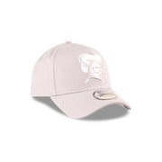 New Era 9Forty A-Frame NRL 2025 Supporter Grey White Newcastle Knights