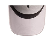 New Era 9Forty A-Frame NRL 2025 Supporter Grey White Dolphins