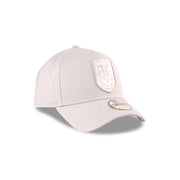 New Era 9Forty A-Frame NRL 2025 Supporter Grey White St. George Illawarra Dragons