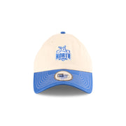 New Era Casual Classic AFL 2025 Supporter 2-Tone Chrome North Melbourne Kangaroos