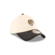 New Era Casual Classic AFL 2025 Supporter 2-Tone Chrome Richmond Tigers