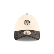 New Era Casual Classic AFL 2025 Supporter 2-Tone Chrome Richmond Tigers