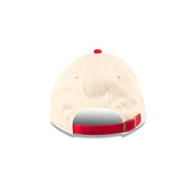 New Era Casual Classic AFL 2025 Supporter 2-Tone Chrome Sydney Swans