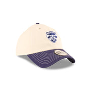 New Era Casual Classic AFL 2025 Supporter 2-Tone Chrome Geelong Cats