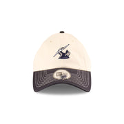 New Era Casual Classic NRL 2025 Supporter 2-Tone Chrome Melbourne Storm