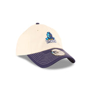 New Era Casual Classic NRL 2025 Supporter 2-Tone Chrome Gold Coast Titans