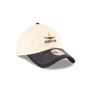 New Era Casual Classic NRL 2025 Supporter 2-Tone Chrome North Queensland Cowboys