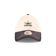 New Era Casual Classic NRL 2025 Supporter 2-Tone Chrome North Queensland Cowboys