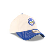 New Era Casual Classic NRL 2025 Supporter 2-Tone Chrome Parramatta Eels