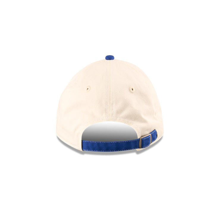 New Era Casual Classic NRL 2025 Supporter 2-Tone Chrome Parramatta Eels