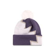 New Era Beanie AFL 2025 Supporter Zig Zag Team Geelong Cats