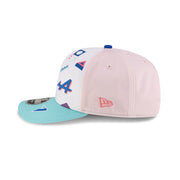 New Era 9Seventy F1 Alpine Racing Miami Grand Prix Jack Doohan #7 Teal/Pink