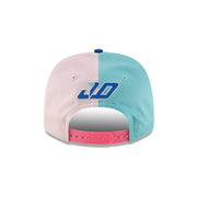 New Era 9Seventy F1 Alpine Racing Miami Grand Prix Jack Doohan #7 Teal/Pink