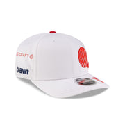 New Era 9Seventy F1 Alpine Racing Japan Grand Prix Jack Doohan #7 White