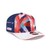 New Era 9Seventy F1 Alpine Racing Silverstone Grand Prix Jack Doohan #7 Blue/Red/White