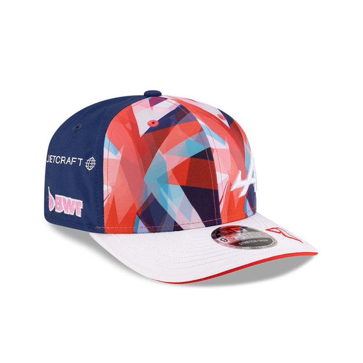 New Era 9Seventy F1 Alpine Racing Silverstone Grand Prix Jack Doohan 